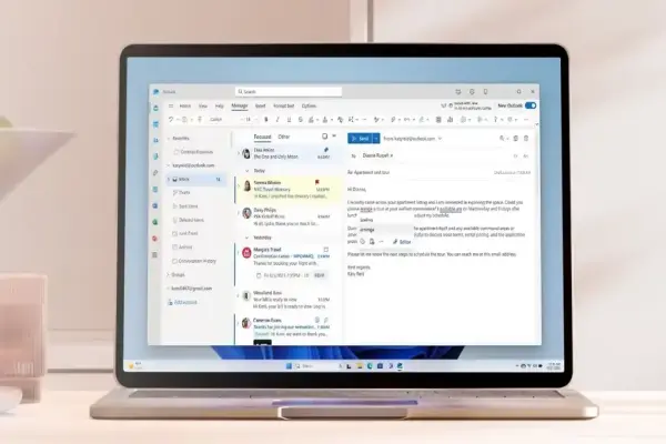 Bản cập nhật khẩn cấp của Windows cuối cùng cho phép Outlook khởi động lại bình thường